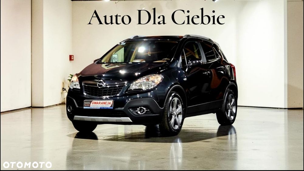 Opel Mokka 1.4 T Cosmo S&S - 4