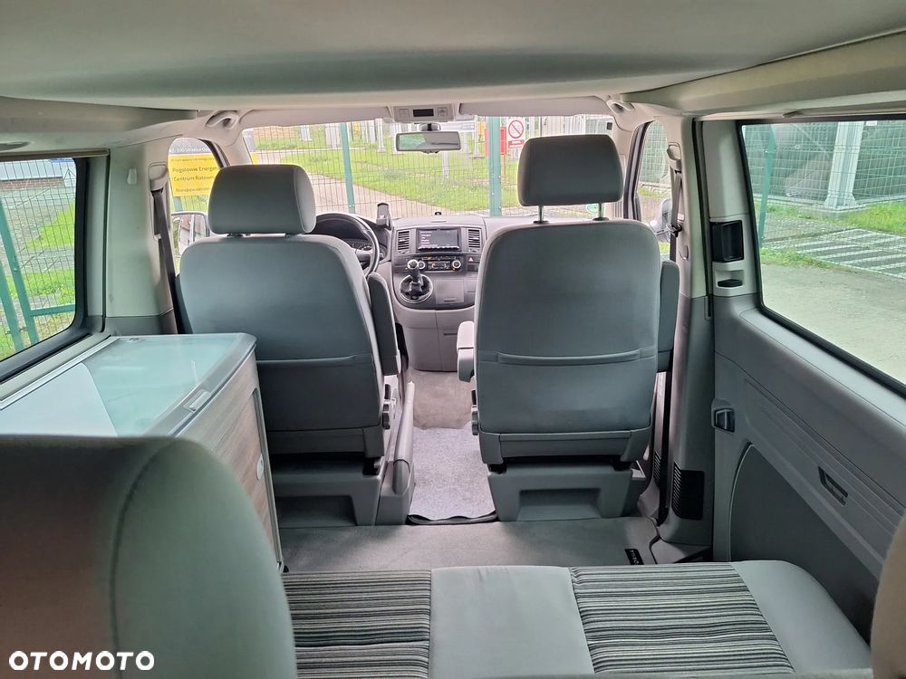 Volkswagen California - 27