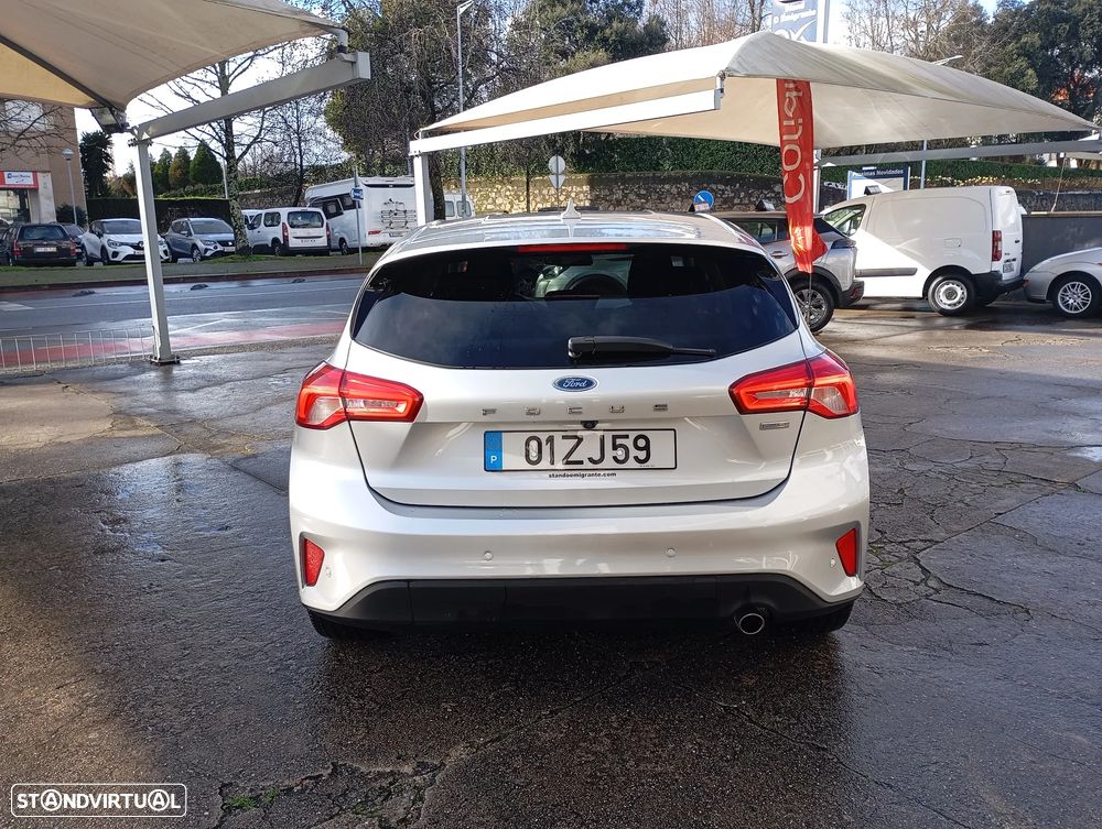 Ford Focus 1.5 TDCi ECOBlue Titanium Aut. - 3