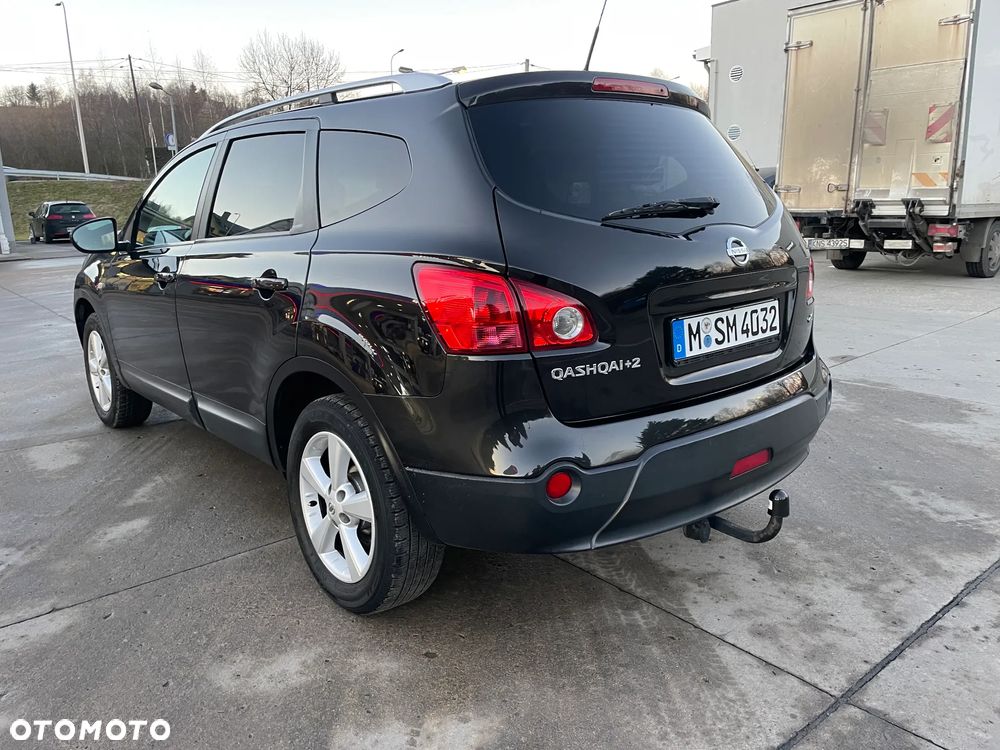Nissan Qashqai+2 2.0 dCi DPF acenta - 9