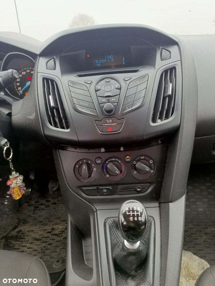 Ford Focus 1.6 TDCi Trend - 4