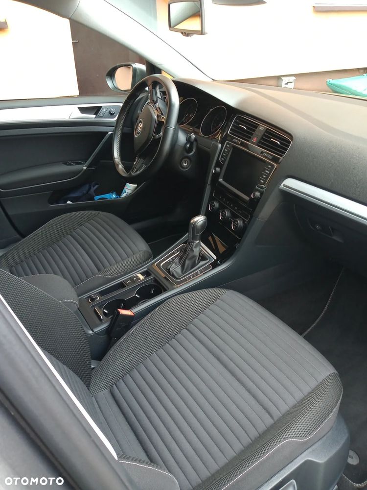 Volkswagen Golf 2.0 BlueTDI DSG Cup - 8