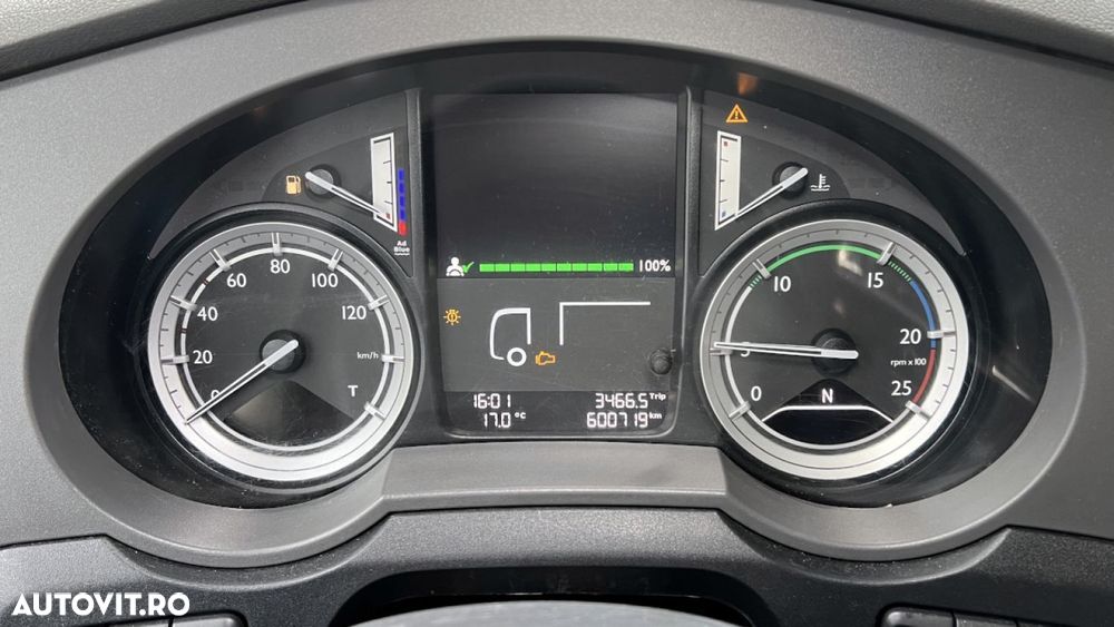 DAF XF 460 FT Super Space Cab - 6