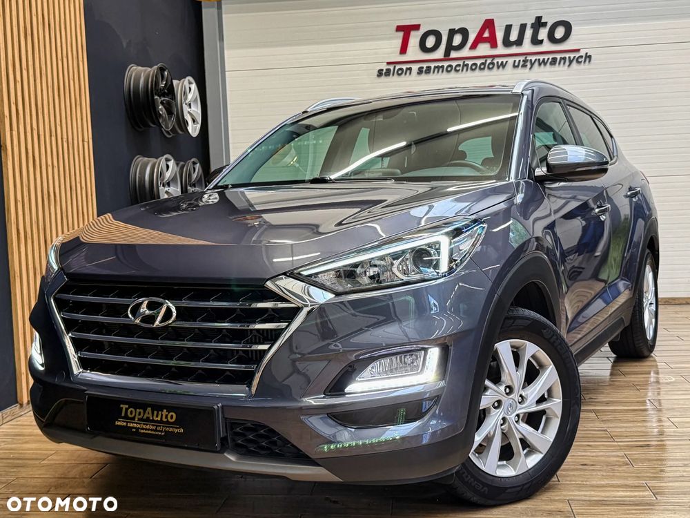 Hyundai Tucson 1.6 GDi 2WD DCT Style - 1