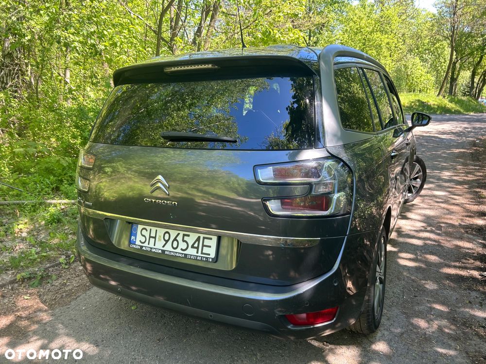 Citroën C4 Picasso 2.0 BlueHDi Exclusive - 6