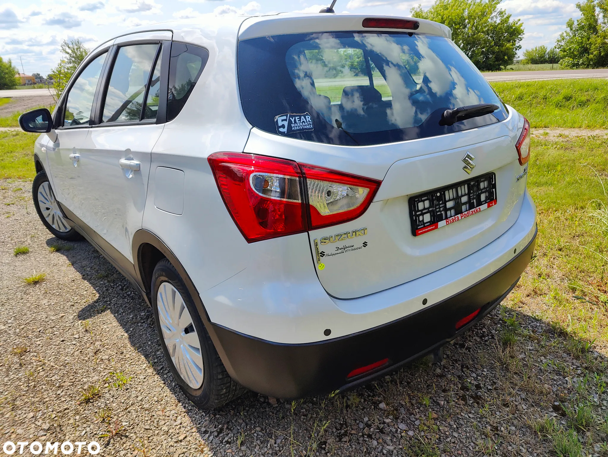 Suzuki SX4 S-Cross 1.6 Comfort - 11