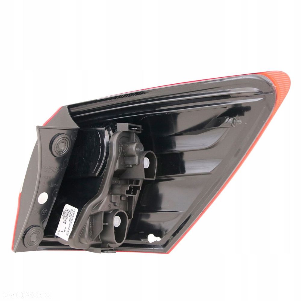 Lampa tyl LED Nissan Qashqai I J10 Qashqai +2 J10 2010-2014 lift Valeo KPL - 4