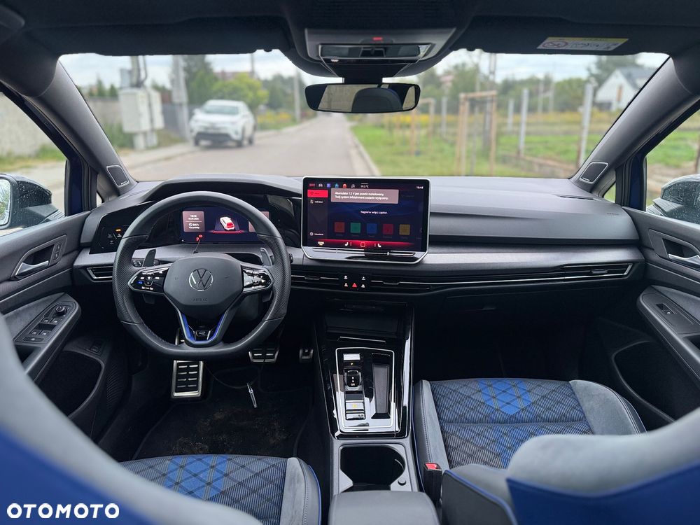 Volkswagen Golf 2.0 TSI 4Motion R Black Edition DSG - 12