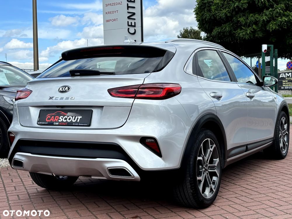 Kia XCeed 1.4 T-GDI OPF VISION - 8