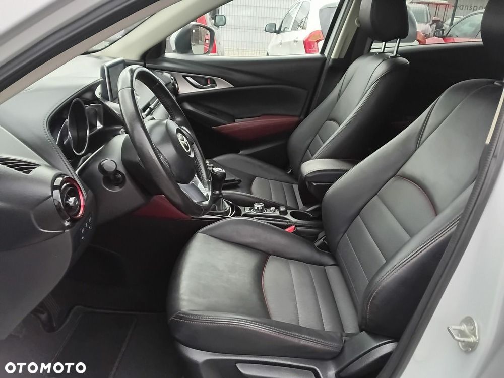 Mazda CX-3 2.0 Skymotion AWD - 12