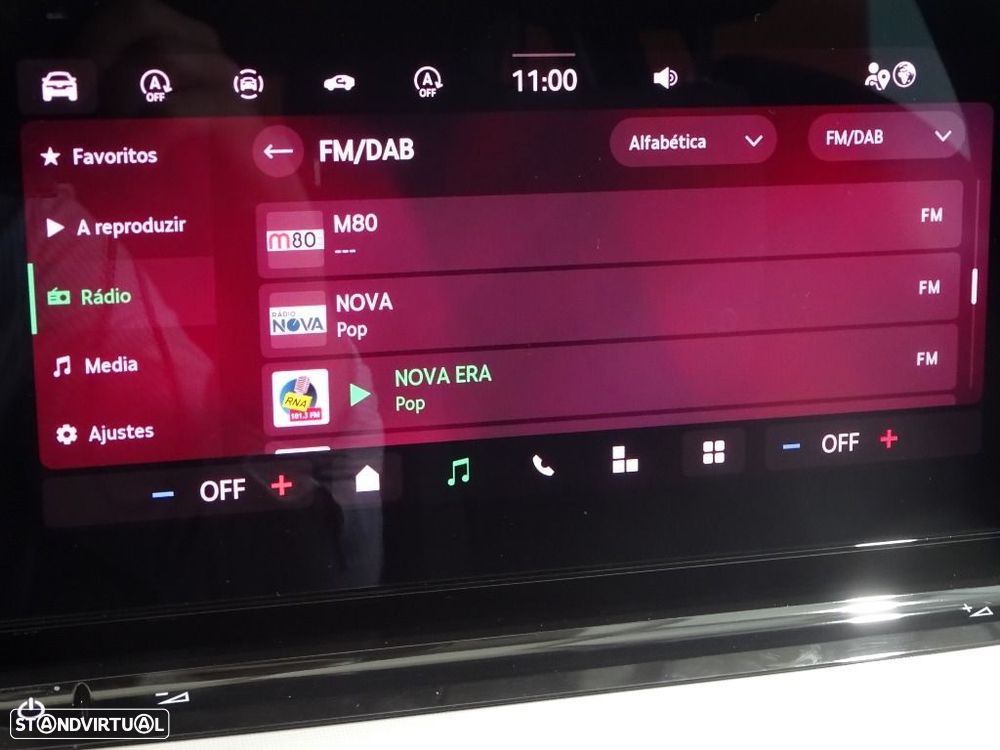 Skoda Octavia Break 1.5 TSI mHEV DSG - 27