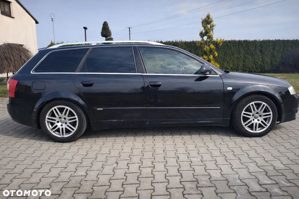 Audi A4 Avant 1.8T - 2