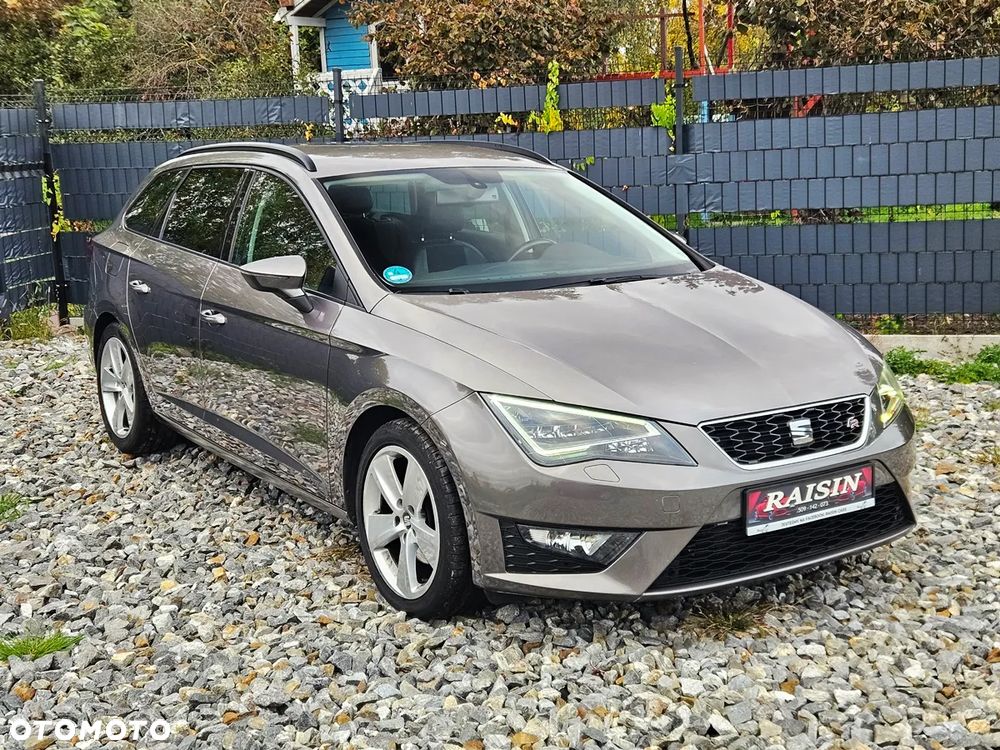 Seat Leon ST 2.0 TDI Start&Stop DSG Style - 12