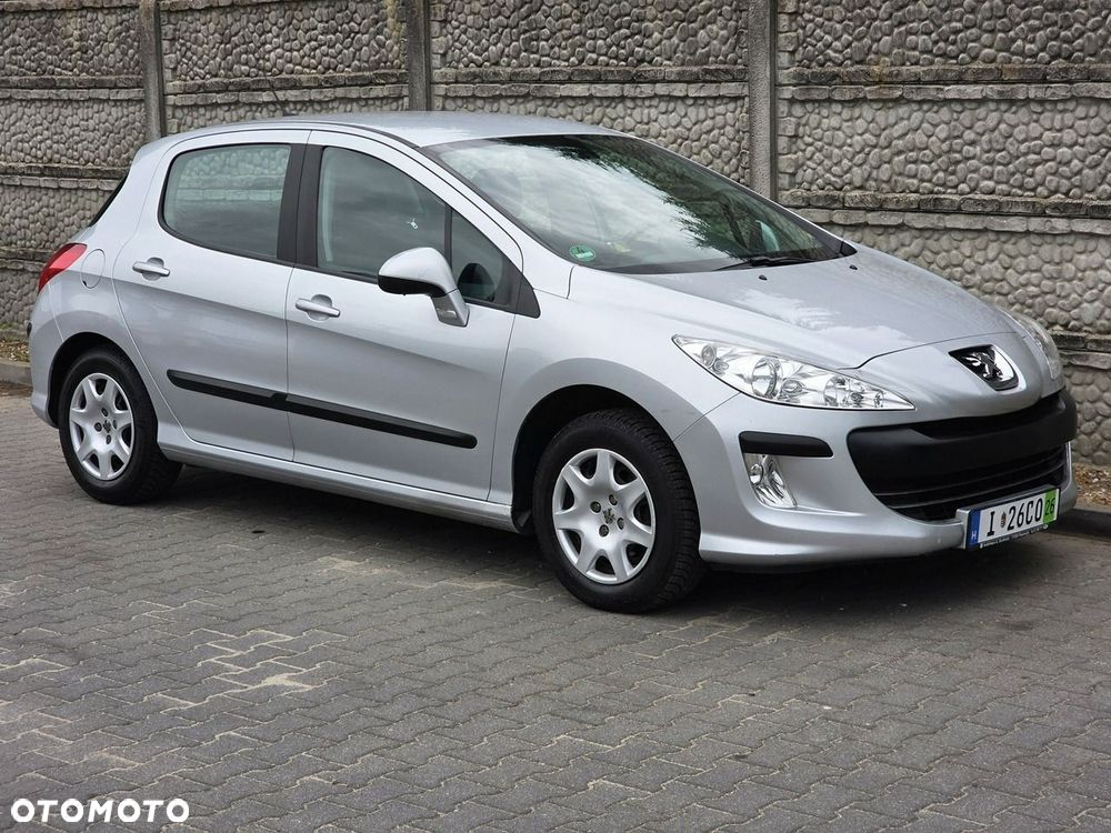 Peugeot 308 1.4 Presence - 3