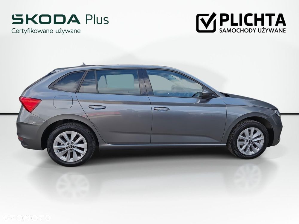 Skoda Scala - 5