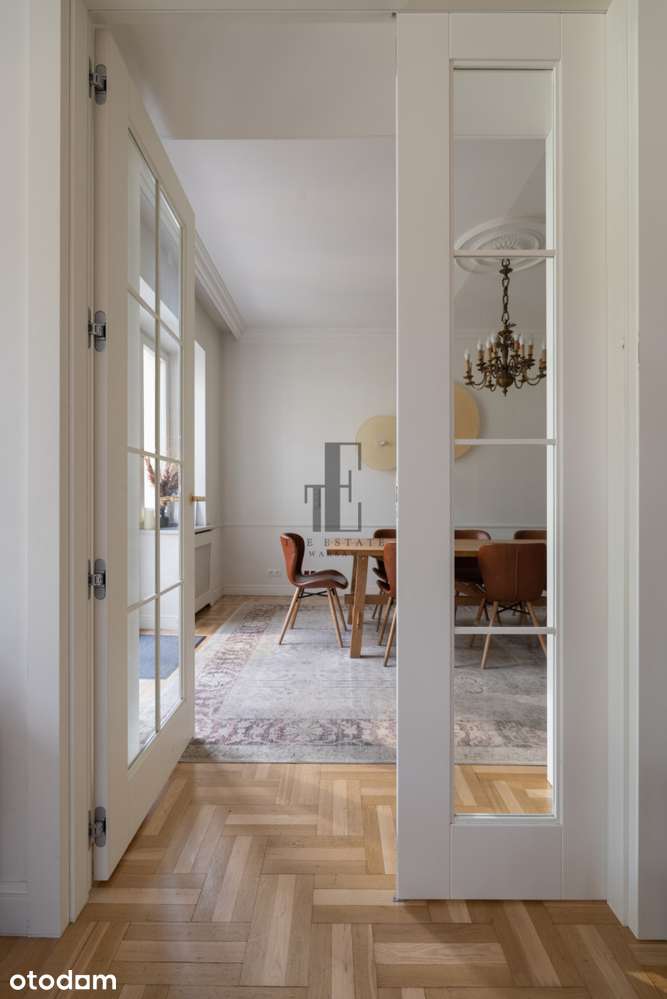 Wyjątkowy Lokal | Ul. Mokotowska 3 | 90 M²