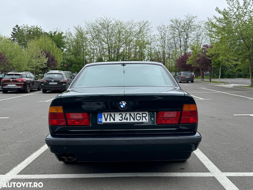 BMW Seria 5 - 4