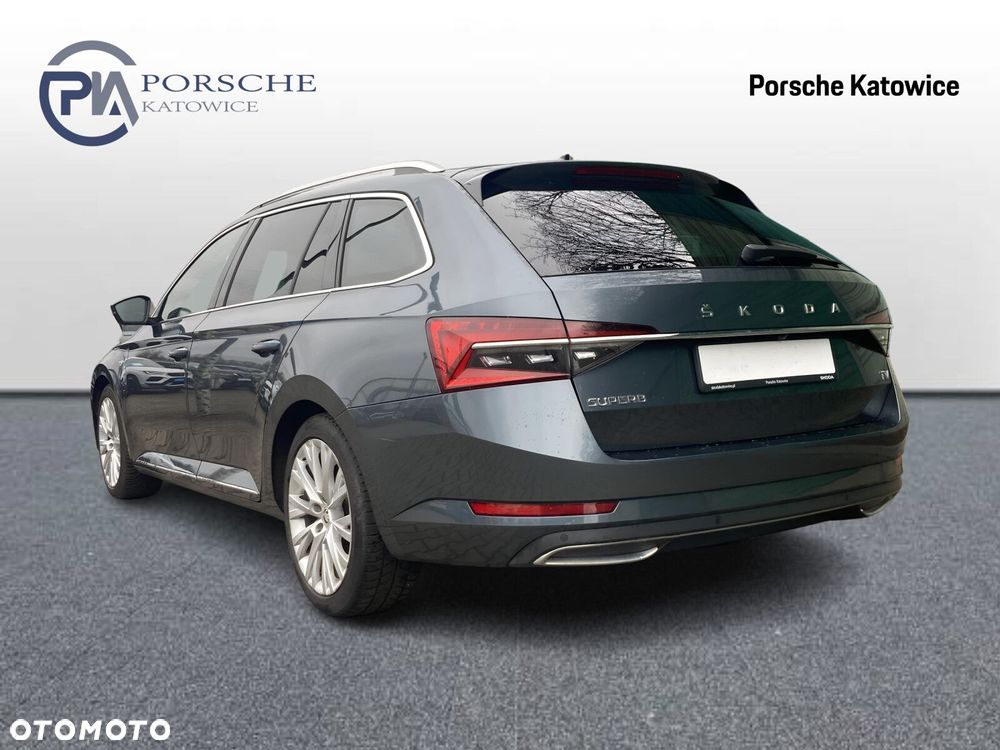 Skoda Superb - 4