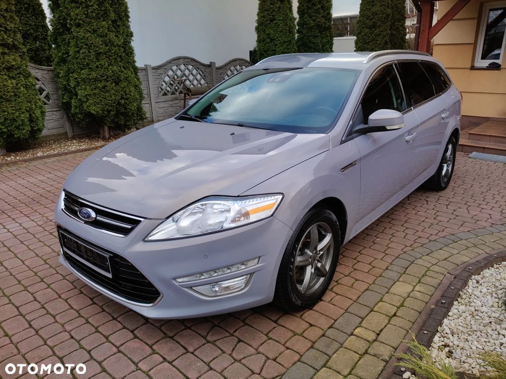 Ford Mondeo 2.0 TDCi Titanium X - 33