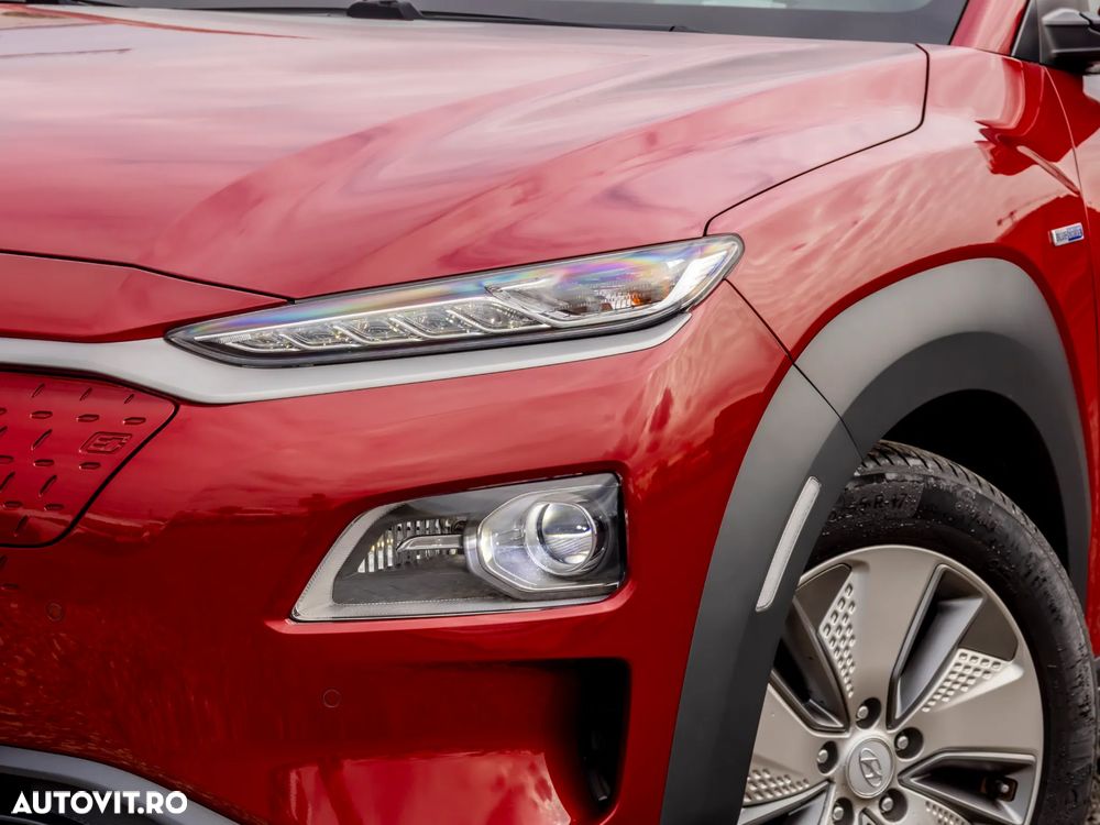 Hyundai KONA BEV 204 CP 64.8 kWh Premium - 11