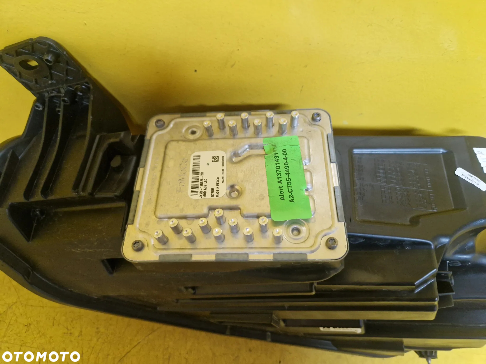 FORD FOCUS MK4 LAMPA PRAWA PRZOD FULL LED 8PIN JX7B-13E016-AF - 8