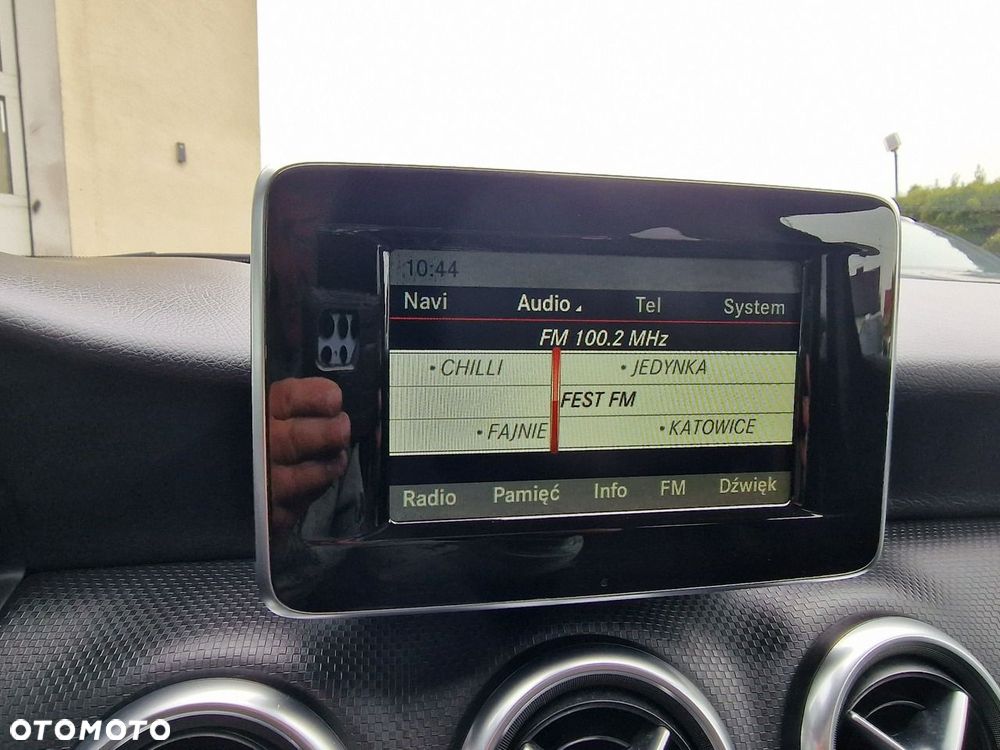 Mercedes-Benz Klasa A 180 (BlueEFFICIENCY) Urban - 25