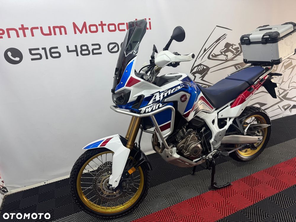 Honda CRF - 7