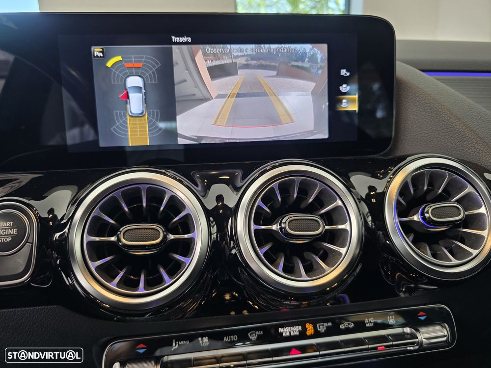 Mercedes-Benz GLA 250 e 8G-DCT AMG Line - 23