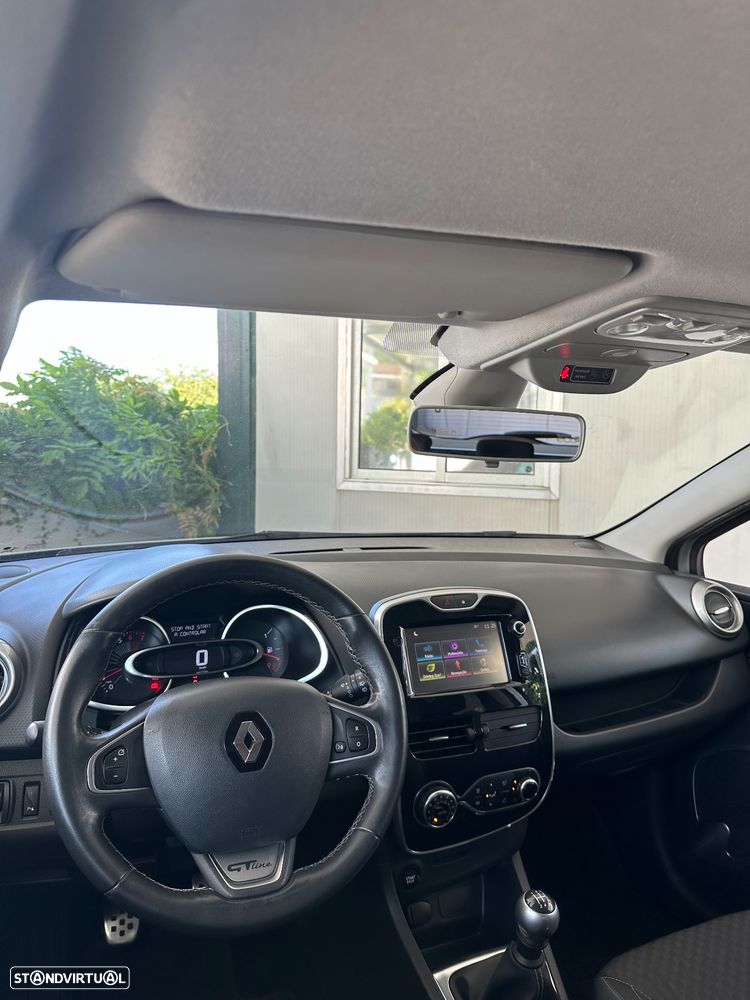 Renault Clio Sport Tourer 0.9 TCe GT Line - 19