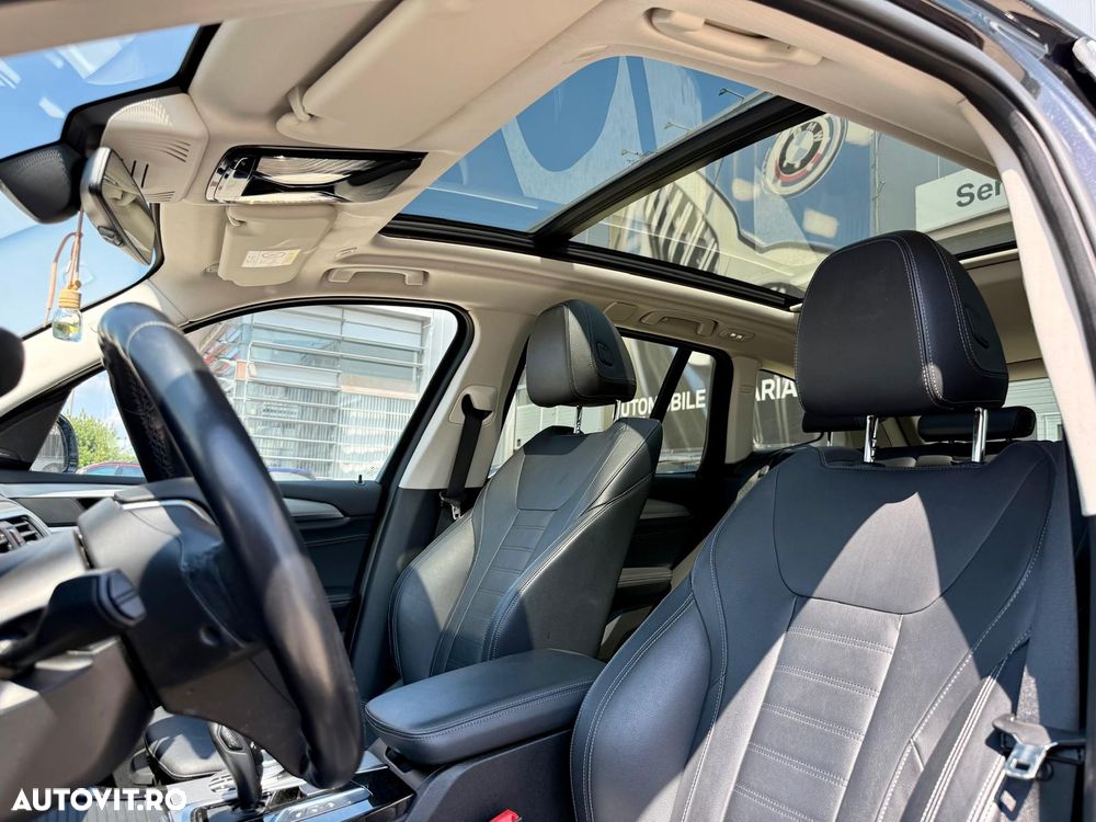 BMW X3 xDrive30i AT Luxury Line - 23