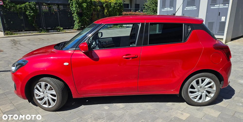 Suzuki Swift 1.2 Dualjet SHVS Premium Plus - 7
