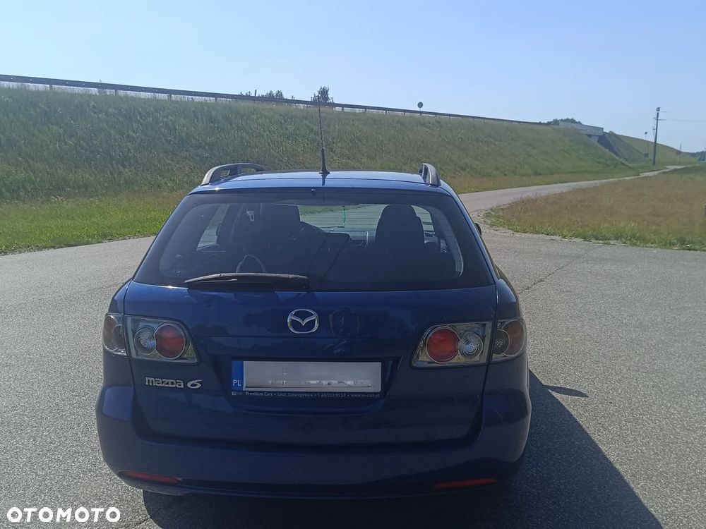 Mazda 6 1.8 Exclusive - 10