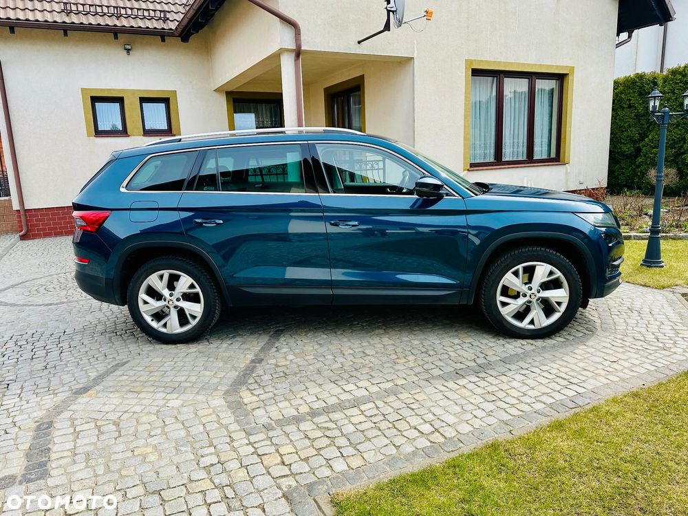 Skoda Kodiaq 2.0 TDI 4x2 Style DSG - 10