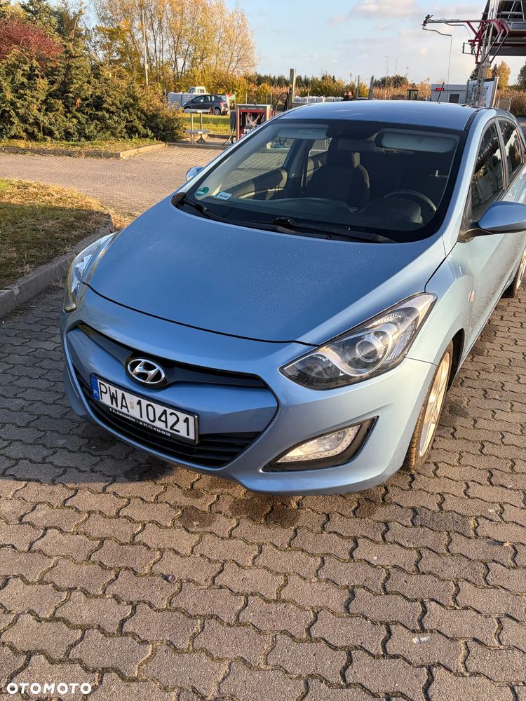 Hyundai I30 2012 photo 4