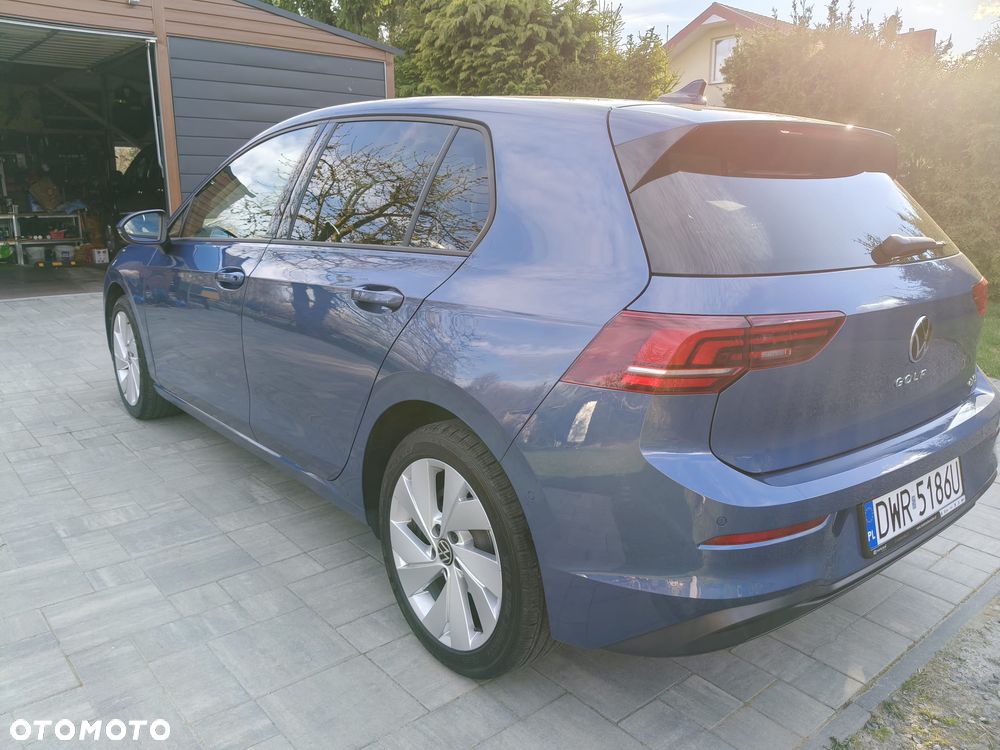Volkswagen Golf 1.5 eTSI mHEV Life DSG - 7