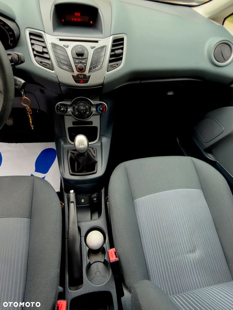 Ford Fiesta 1.25 Trend - 6