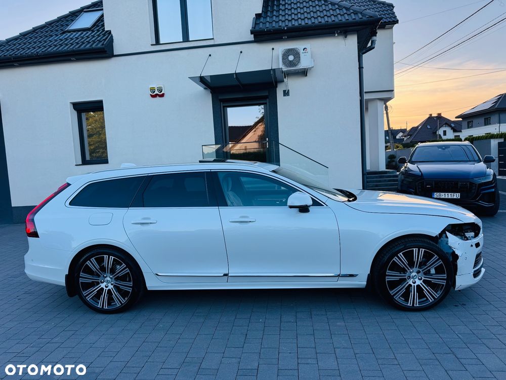 Volvo V90 T8 Twin Engine AWD Inscription - 12
