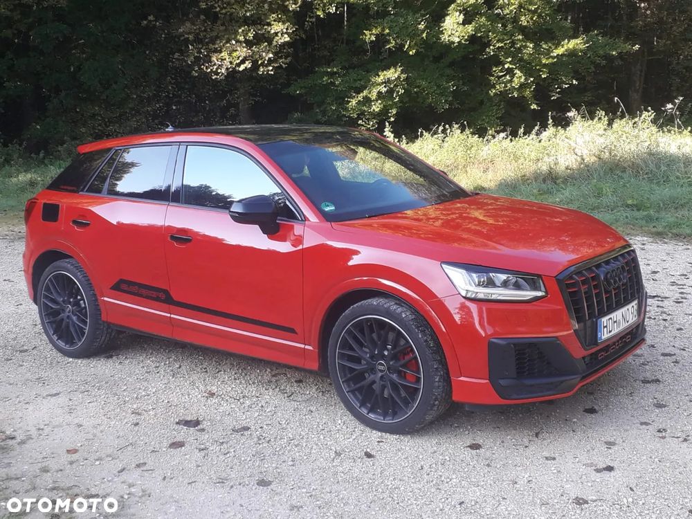 Audi SQ2
