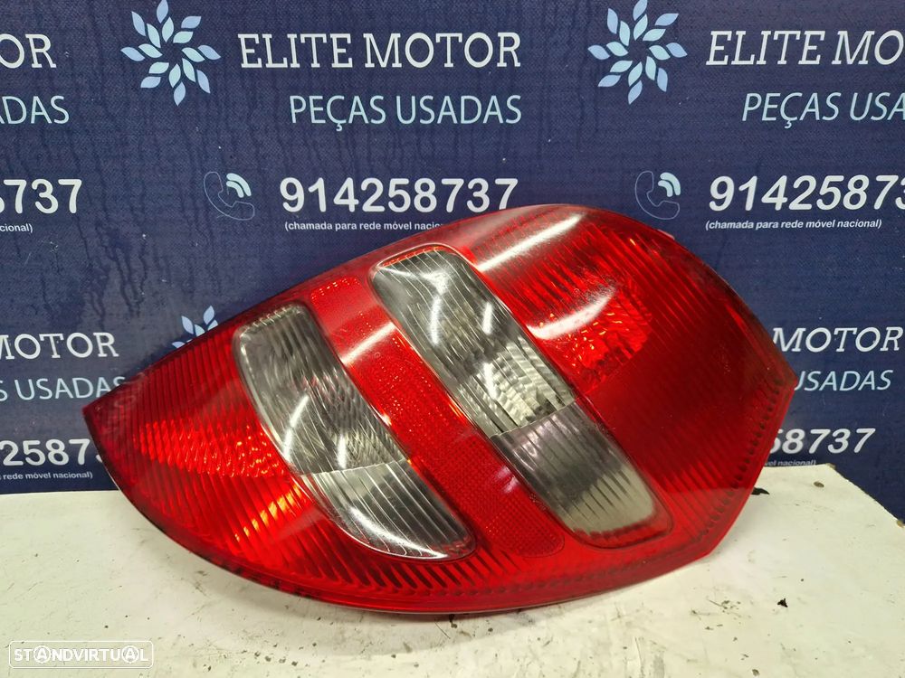 Farolins usados MERCEDES CLASS A W169 A180 farolim - 5