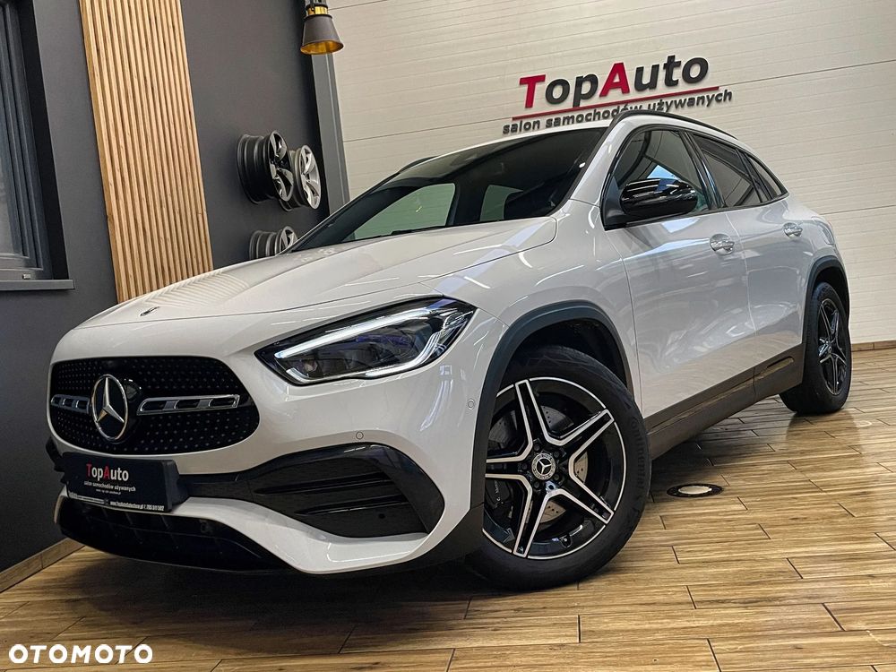 Mercedes-Benz GLA 250 AMG Line - 15