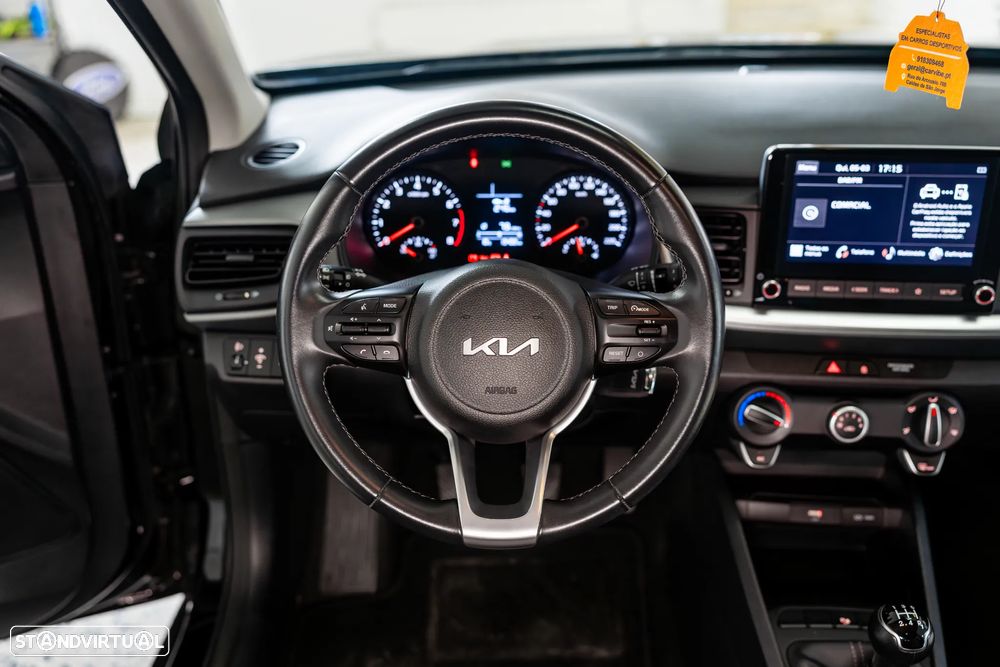 Kia Stonic 1.2 Dynamic - 40