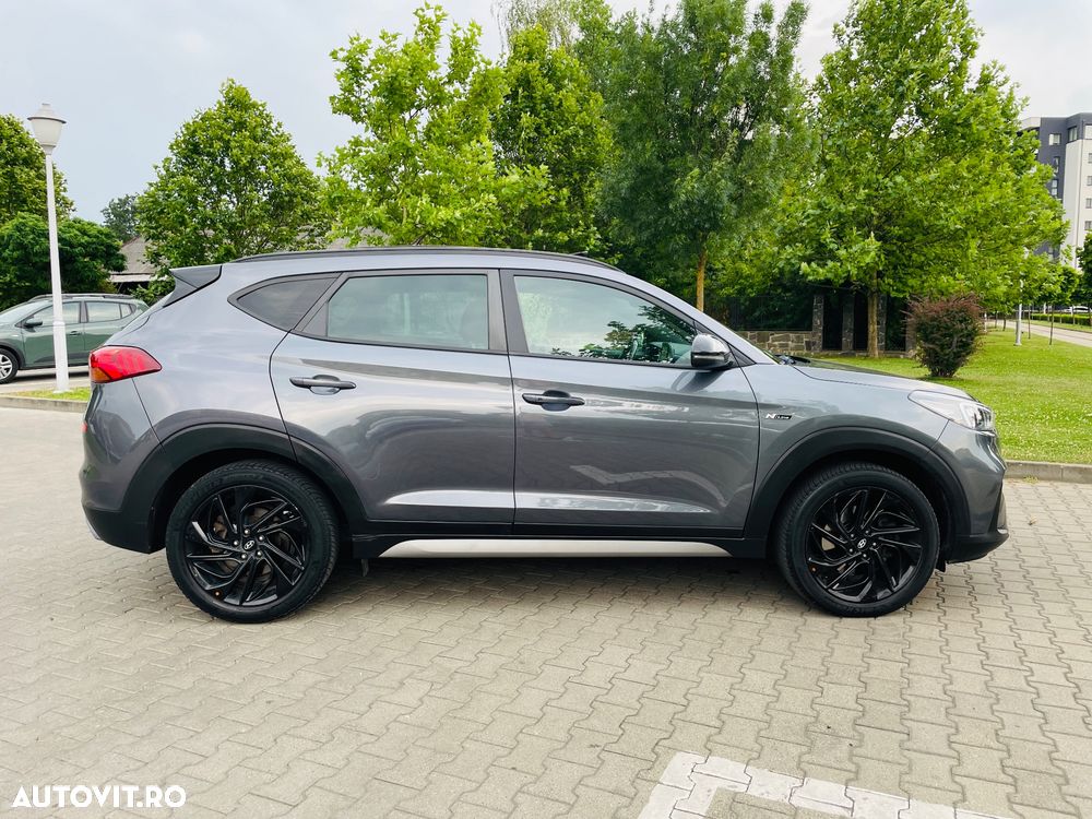 Hyundai Tucson - 16