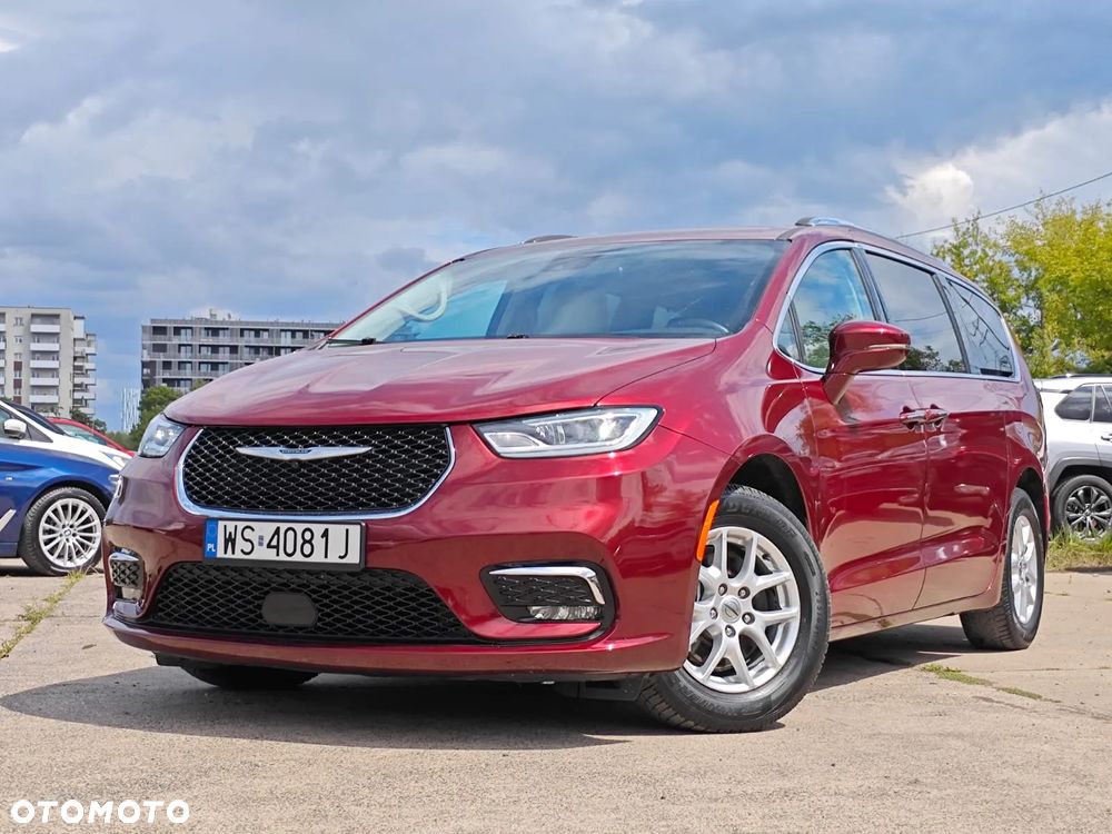 Chrysler Pacifica - 3