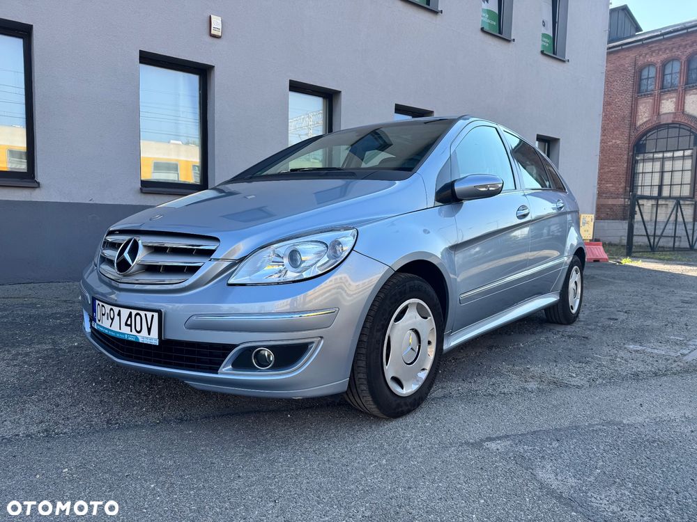 Mercedes-Benz Klasa B 170 Special Edition - 2