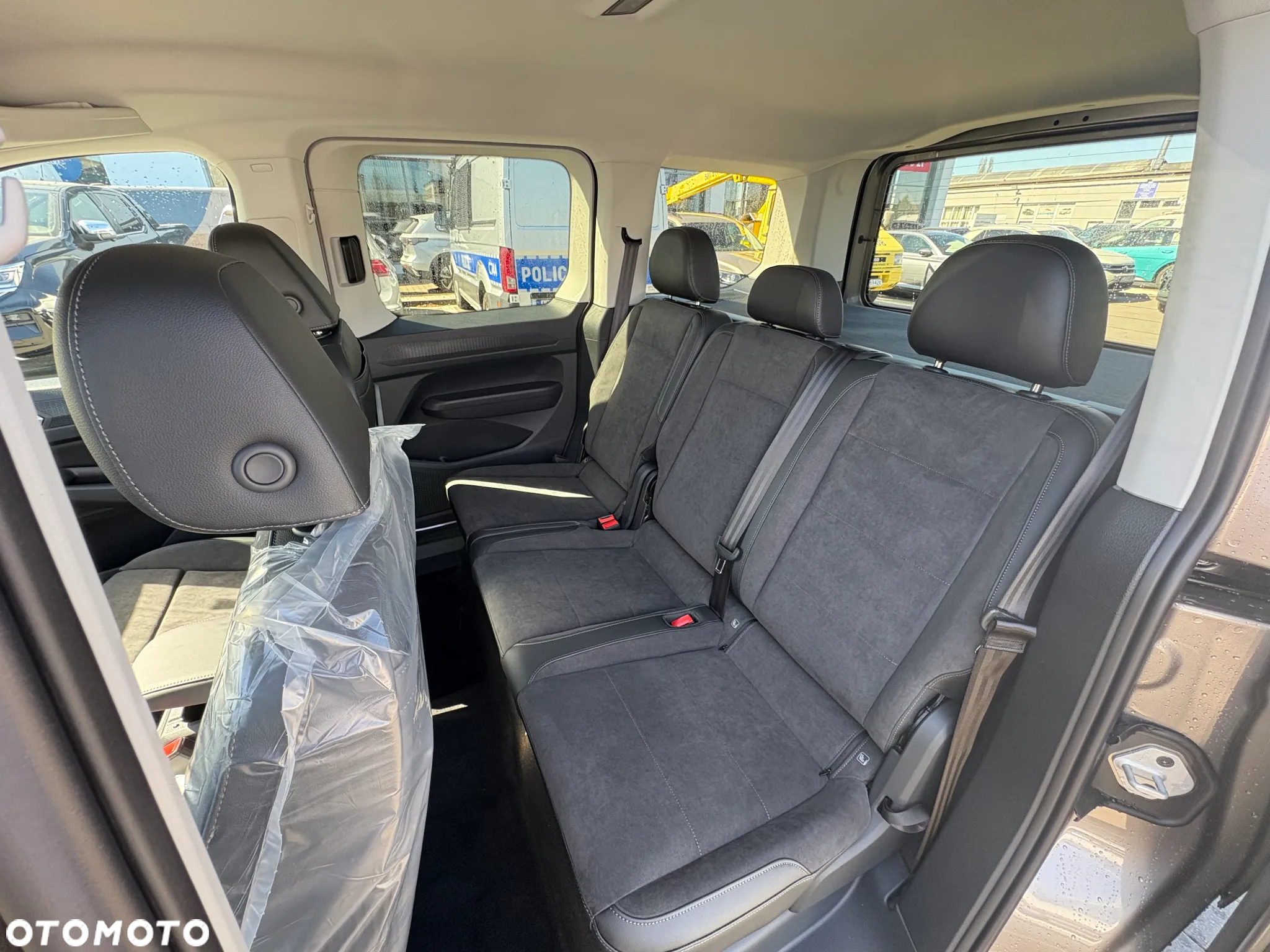 Volkswagen Caddy 2.0 TDI Life DSG - 13