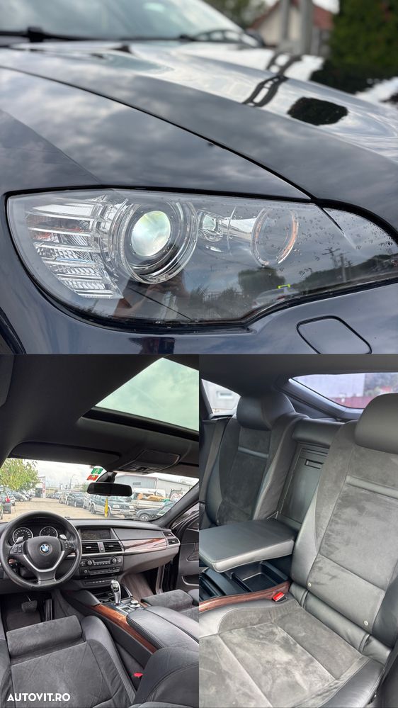 BMW X6 xDrive35d Aut. - 18