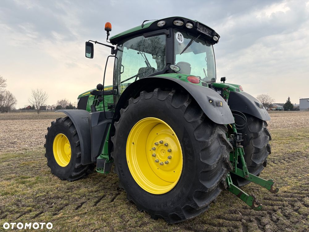 John Deere 6210R - 5