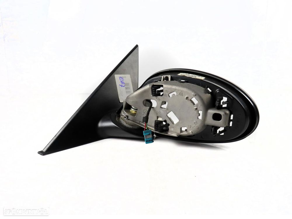 Retrovisor / Espelho Esquerdo Usado / Original BMW 1 (E87) 51167189851 - 2