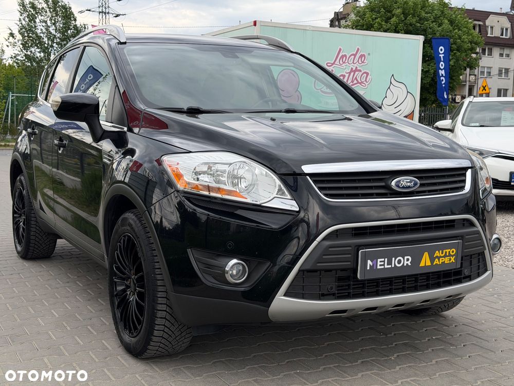 Ford Kuga 2.0 TDCi 4x4 Titanium - 9