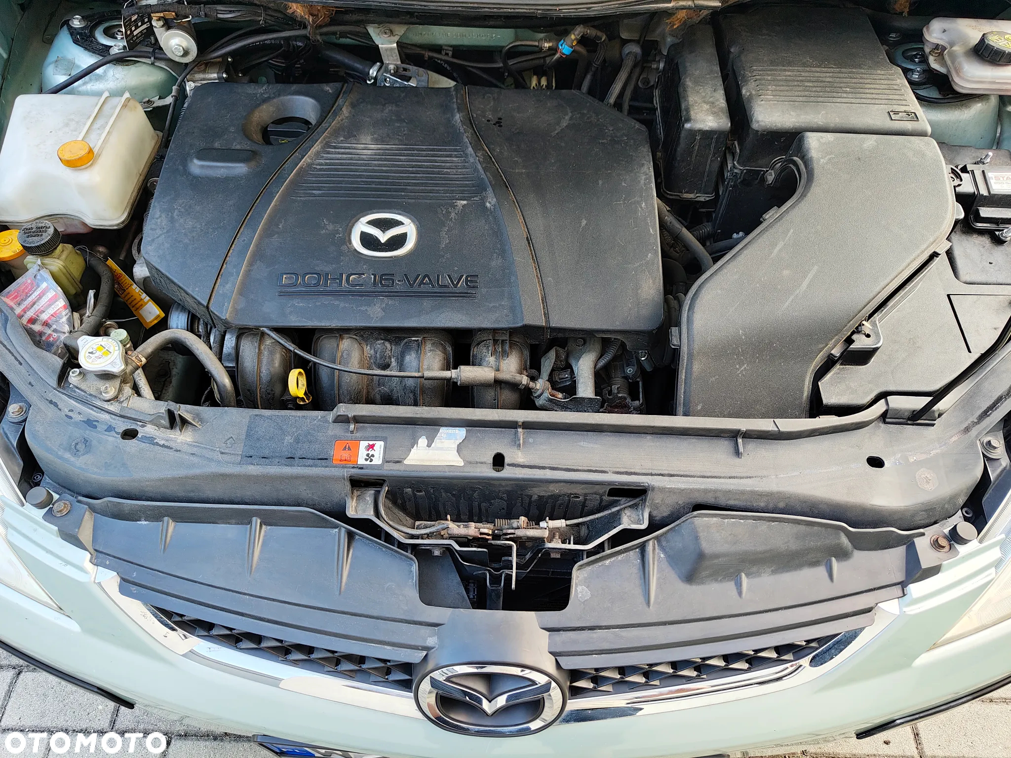 Mazda 5 2.0 Active - 11
